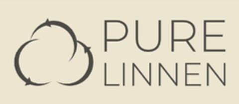 PURE LINNEN Logo (EUIPO, 28.06.2023)