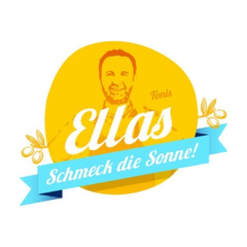 Tonis Ellas Schmeck die Sonne ! Logo (EUIPO, 31.08.2023)