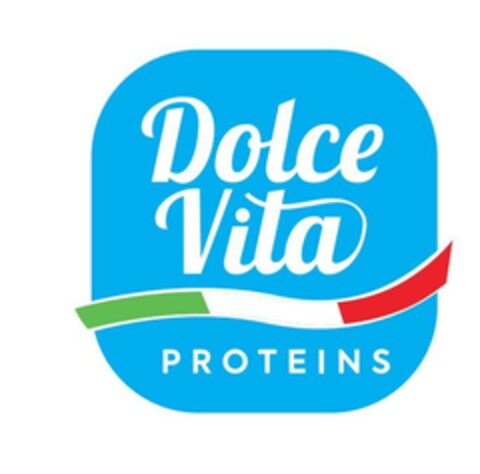 Dolce Vita PROTEINS Logo (EUIPO, 17.07.2023)