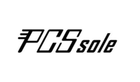 PCSsole Logo (EUIPO, 31.07.2023)