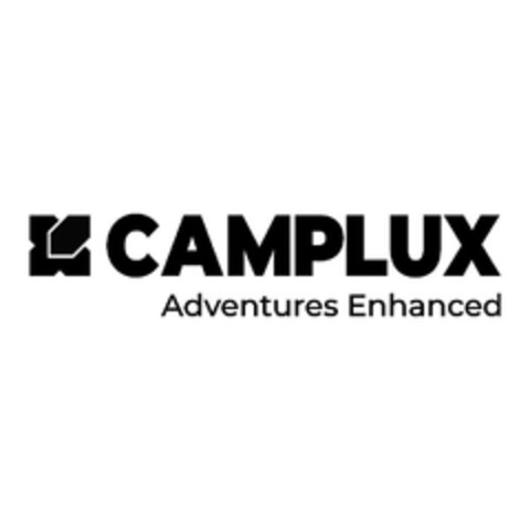 X CAMPLUX Adventures Enhanced Logo (EUIPO, 08/15/2023)