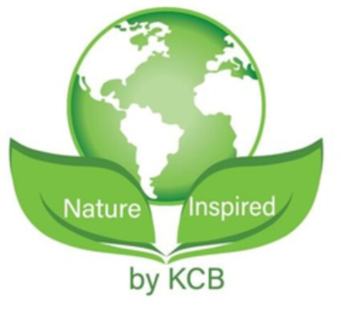 Nature Inspired by KCB Logo (EUIPO, 09/13/2023)