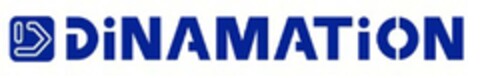 D DINAMATION Logo (EUIPO, 10/02/2023)