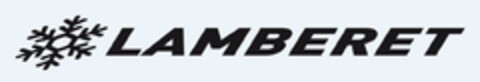 LAMBERET Logo (EUIPO, 10.10.2023)