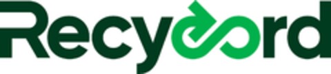 RECYCORD Logo (EUIPO, 31.10.2023)