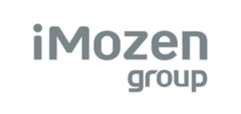 iMozen group Logo (EUIPO, 06.11.2023)