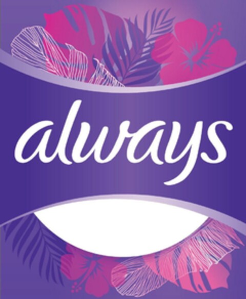 ALWAYS Logo (EUIPO, 27.12.2023)