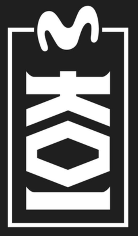 M KOI Logo (EUIPO, 03.01.2024)