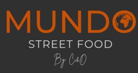 MUNDO STREET FOOD BY C&O Logo (EUIPO, 11.01.2024)