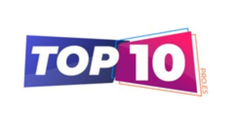 TOP10PRO.ES Logo (EUIPO, 22.01.2024)