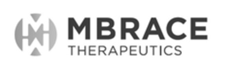 MBRACE THERAPEUTICS Logo (EUIPO, 02.02.2024)