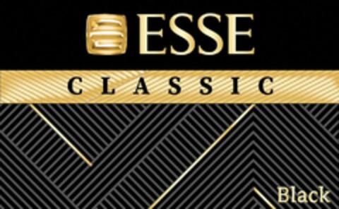 ESSE CLASSIC Black Logo (EUIPO, 08.02.2024)