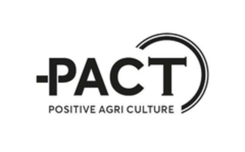 -PACT POSITIVE AGRI CULTURE Logo (EUIPO, 03/04/2024)