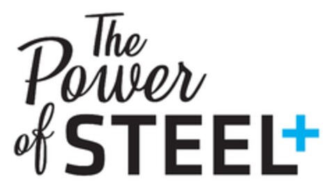 The Power of STEEL + Logo (EUIPO, 18.03.2024)