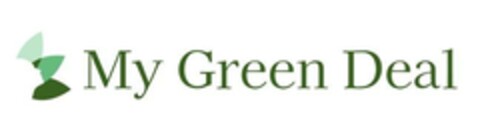 My Green Deal Logo (EUIPO, 04.04.2024)