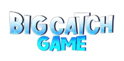 BIG CATCH GAME Logo (EUIPO, 05.04.2024)