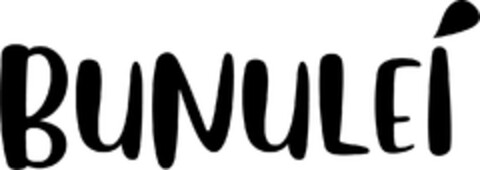 BUNULEÍ Logo (EUIPO, 27.06.2024)