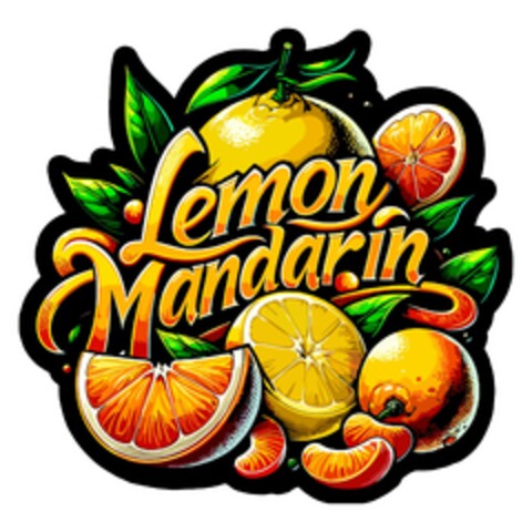 Lemon Mandarin Logo (EUIPO, 29.04.2024)