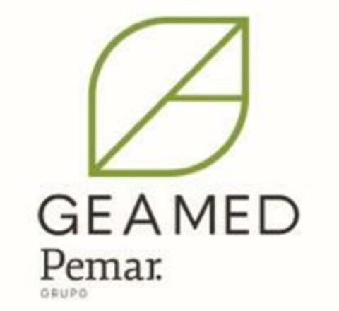 GEAMED GRUPO PEMAR Logo (EUIPO, 05/02/2024)