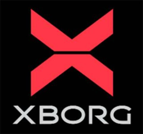 XBORG Logo (EUIPO, 06/18/2024)