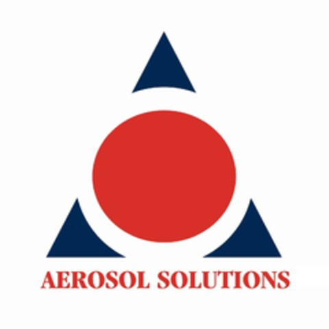 AEROSOL SOLUTIONS Logo (EUIPO, 06/20/2024)