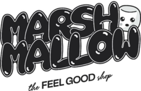 MARSHMALLOW  the FEEL GOOD shop Logo (EUIPO, 10/03/2024)