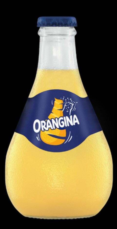 ORANGINA Logo (EUIPO, 10/04/2024)