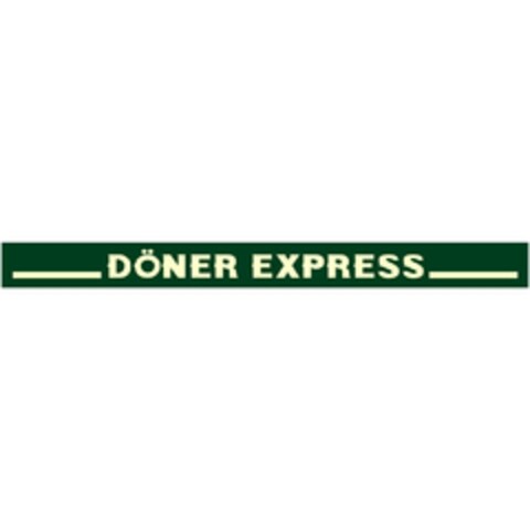 DÖNER EXPRESS Logo (EUIPO, 12/09/2024)