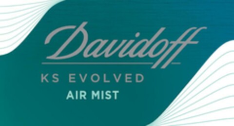 Davidoff KS EVOLVED AIR MIST Logo (EUIPO, 03.03.2025)