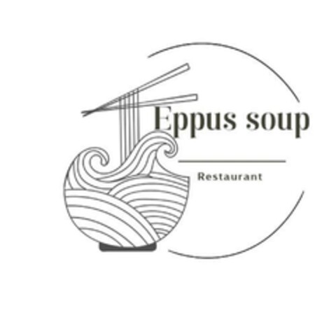 Eppus soup Restaurant Logo (EUIPO, 19.05.2025)