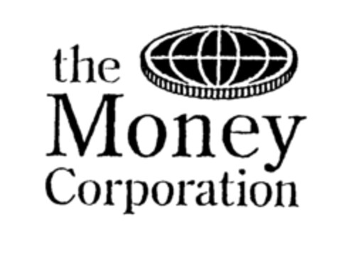 THE MONEY CORPORATION Logo (EUIPO, 01.04.1996)