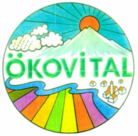 ÖKOVITAL Logo (EUIPO, 01.04.1996)