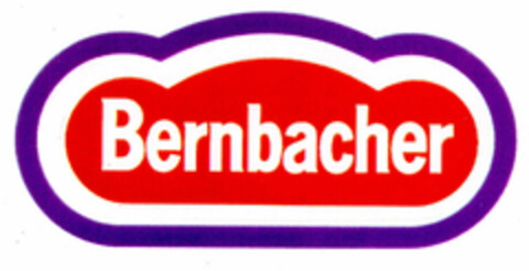Bernbacher Logo (EUIPO, 01.04.1996)