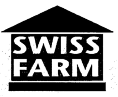 SWISS FARM Logo (EUIPO, 01.04.1996)