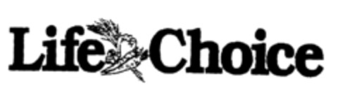 Life Choice Logo (EUIPO, 01.04.1996)