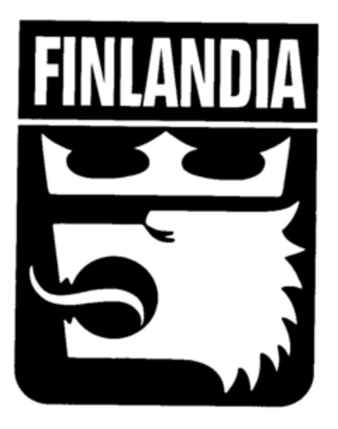FINLANDIA Logo (EUIPO, 29.04.1996)