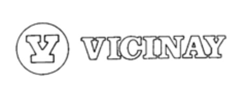 VICINAY Logo (EUIPO, 30.05.1996)