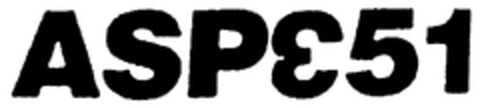 ASP351 Logo (EUIPO, 08/05/1996)