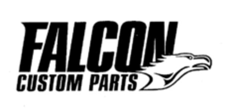 FALCON CUSTOM PARTS Logo (EUIPO, 01/14/1997)