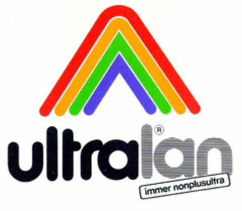 ultralan immer nonplusultra Logo (EUIPO, 09.02.1998)