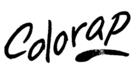 Colorap Logo (EUIPO, 07/28/1997)