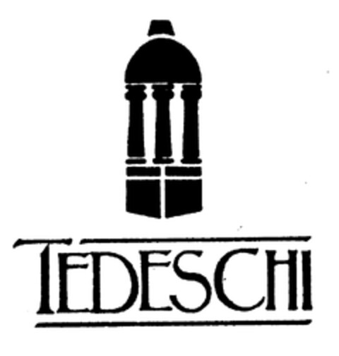 TEDESCHI Logo (EUIPO, 28.11.1997)