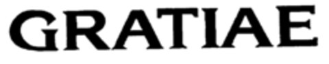 GRATIAE Logo (EUIPO, 03/03/1998)