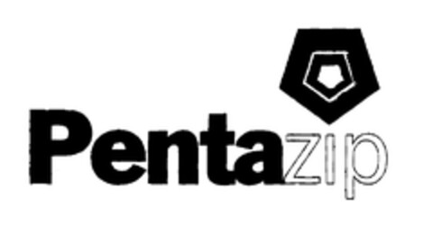 Pentazip Logo (EUIPO, 23.06.1998)