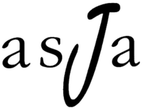 asJa Logo (EUIPO, 18.11.1998)