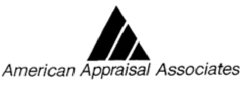 American Appraisal Associates Logo (EUIPO, 12/18/1998)