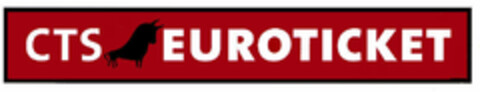 CTS EUROTICKET Logo (EUIPO, 12.12.1998)