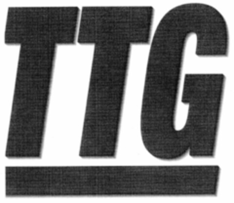 TTG Logo (EUIPO, 15.01.1999)