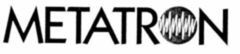 METATRON Logo (EUIPO, 26.03.1999)