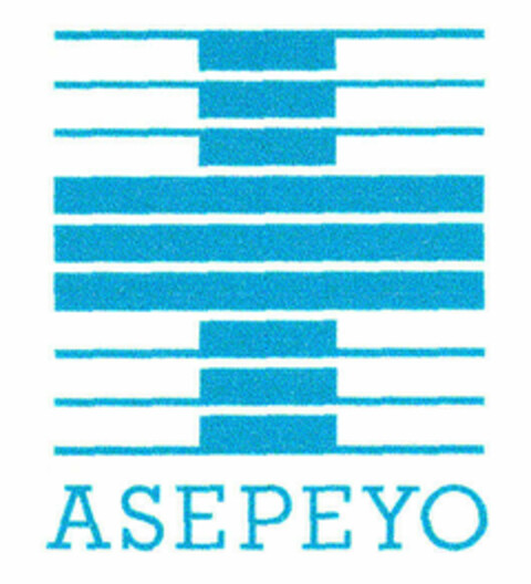 ASEPEYO Logo (EUIPO, 19.04.1999)